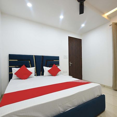 Hotel O Empire State Delhi (National Capital Territory of India) Exterior foto