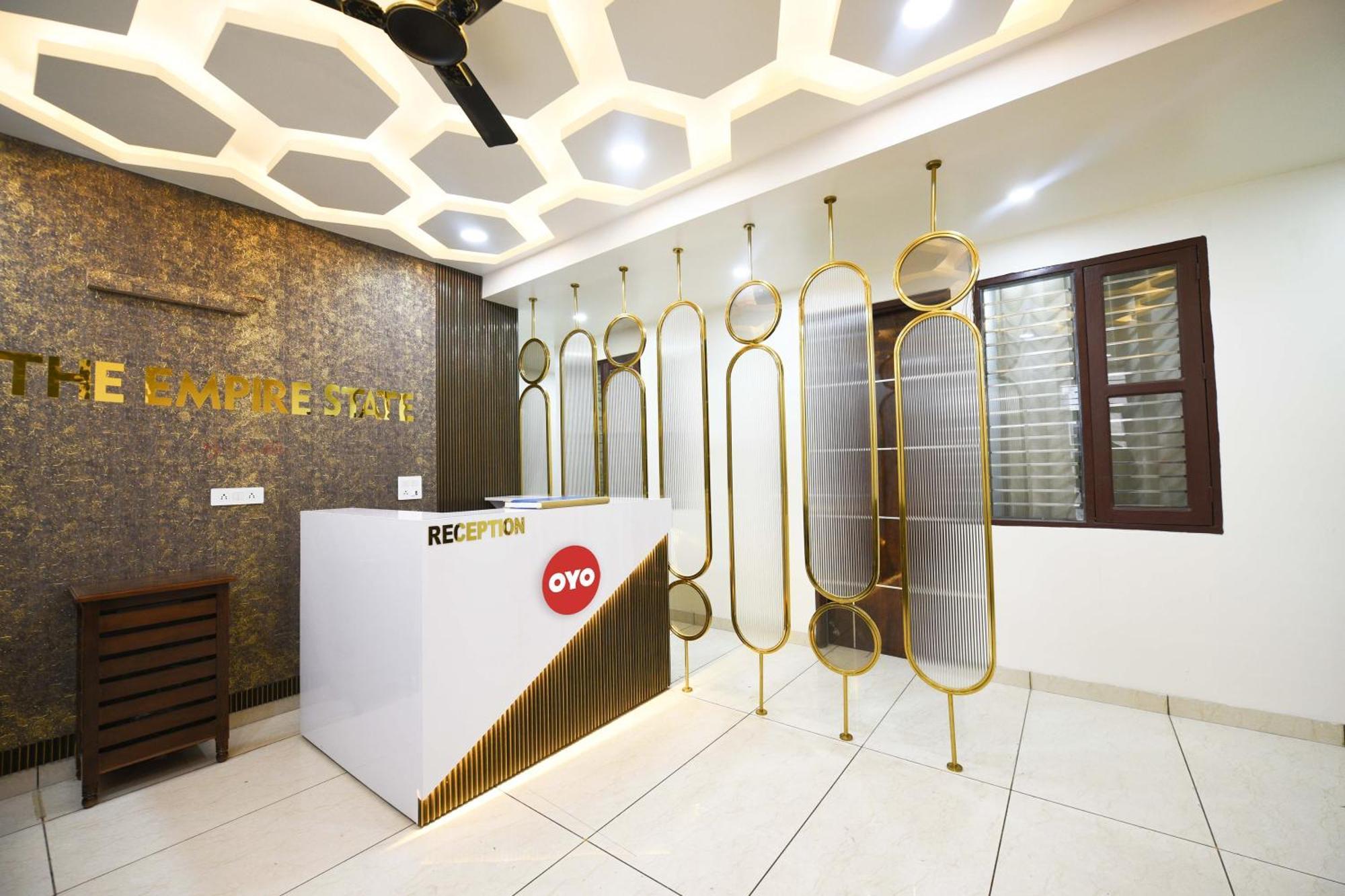 Hotel O Empire State Delhi (National Capital Territory of India) Exterior foto