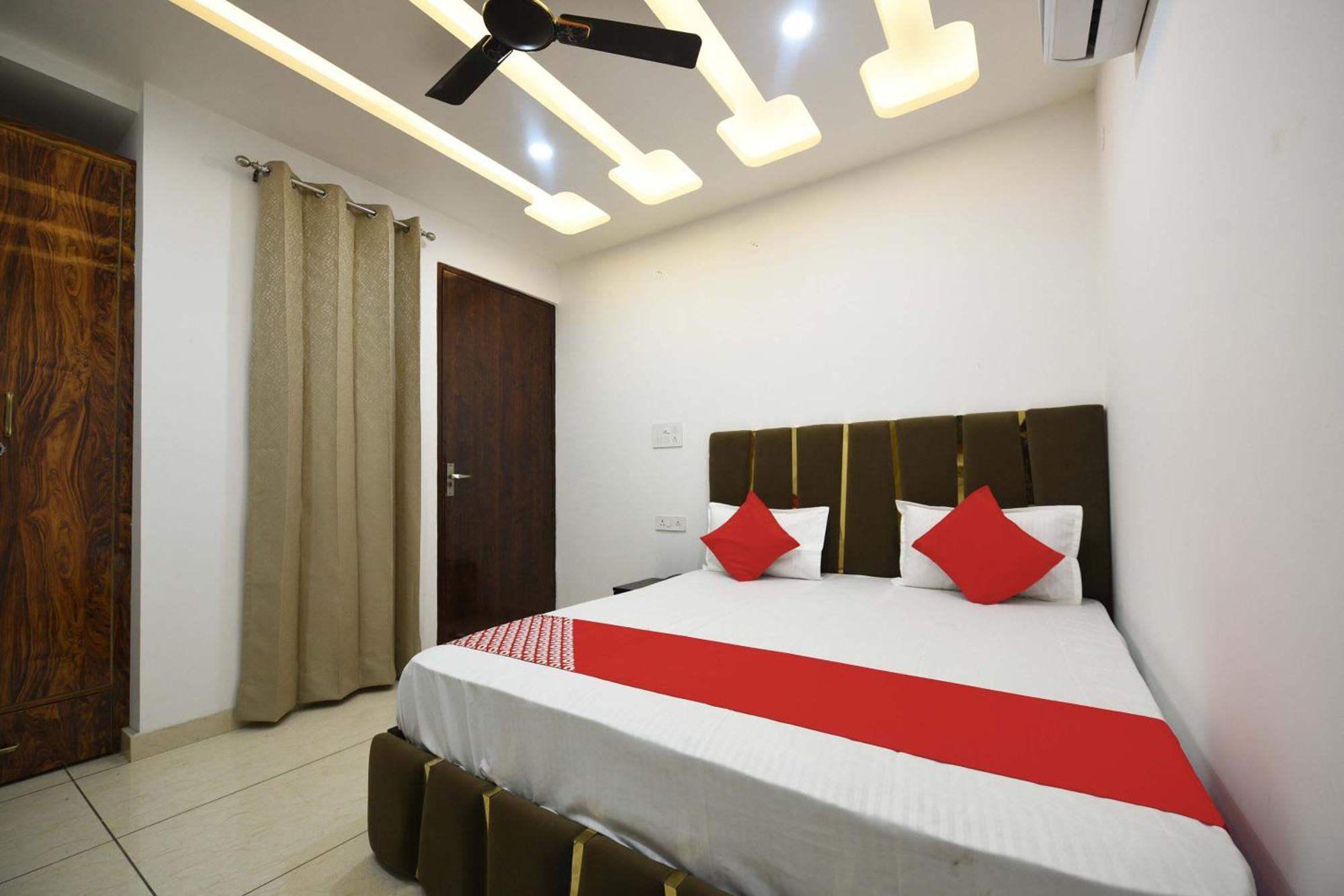 Hotel O Empire State Delhi (National Capital Territory of India) Exterior foto