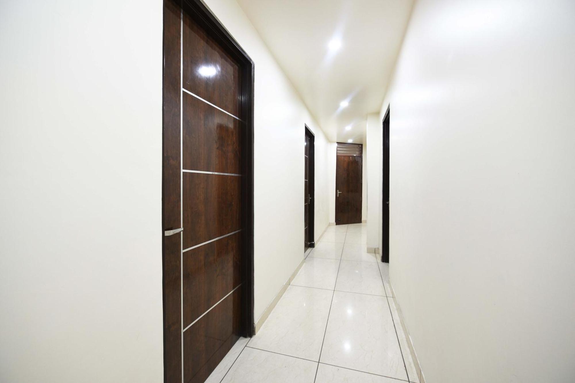 Hotel O Empire State Delhi (National Capital Territory of India) Exterior foto