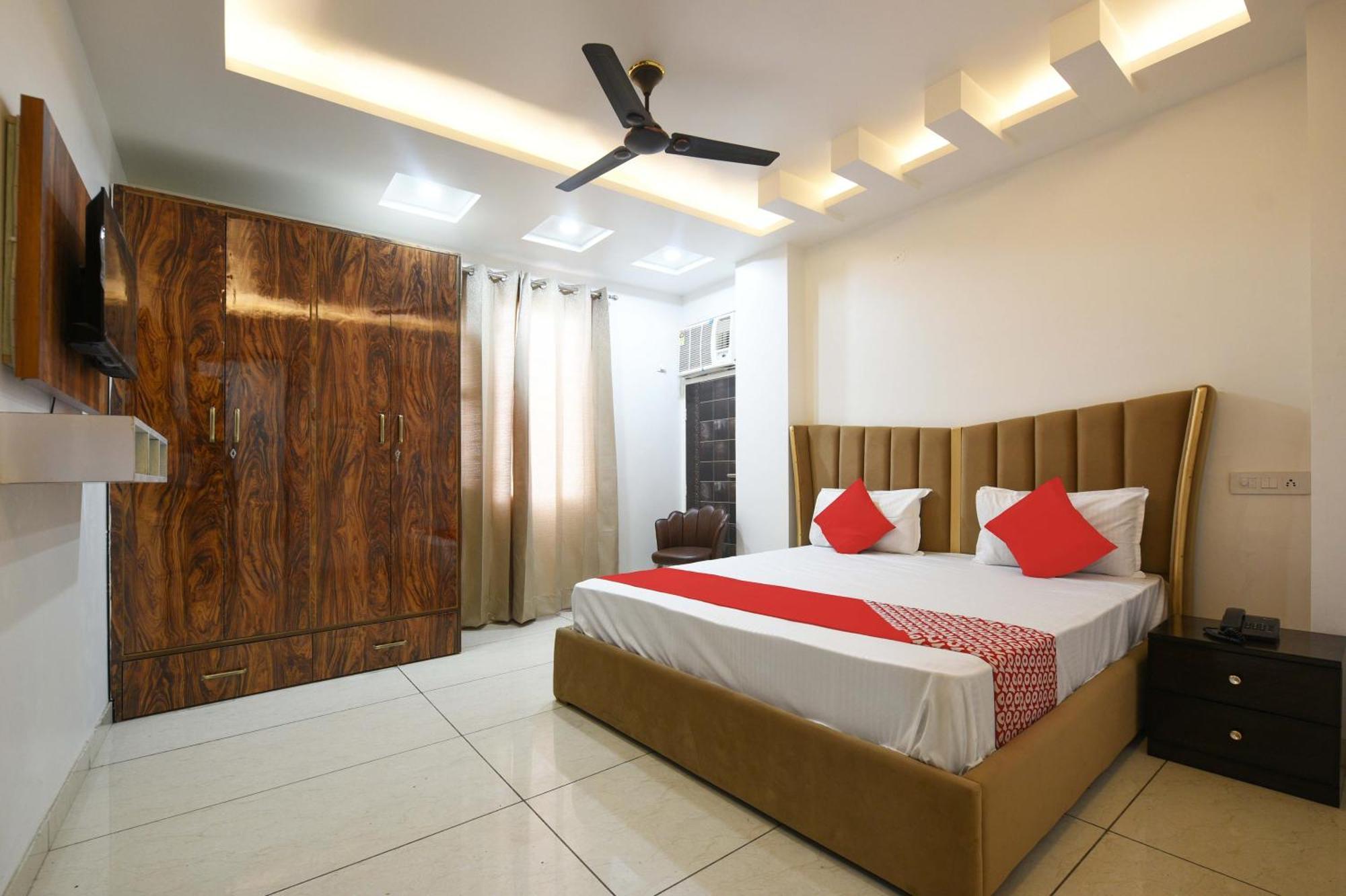 Hotel O Empire State Delhi (National Capital Territory of India) Exterior foto