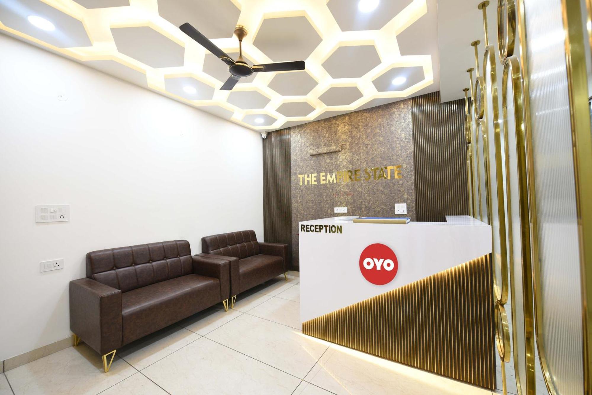 Hotel O Empire State Delhi (National Capital Territory of India) Exterior foto