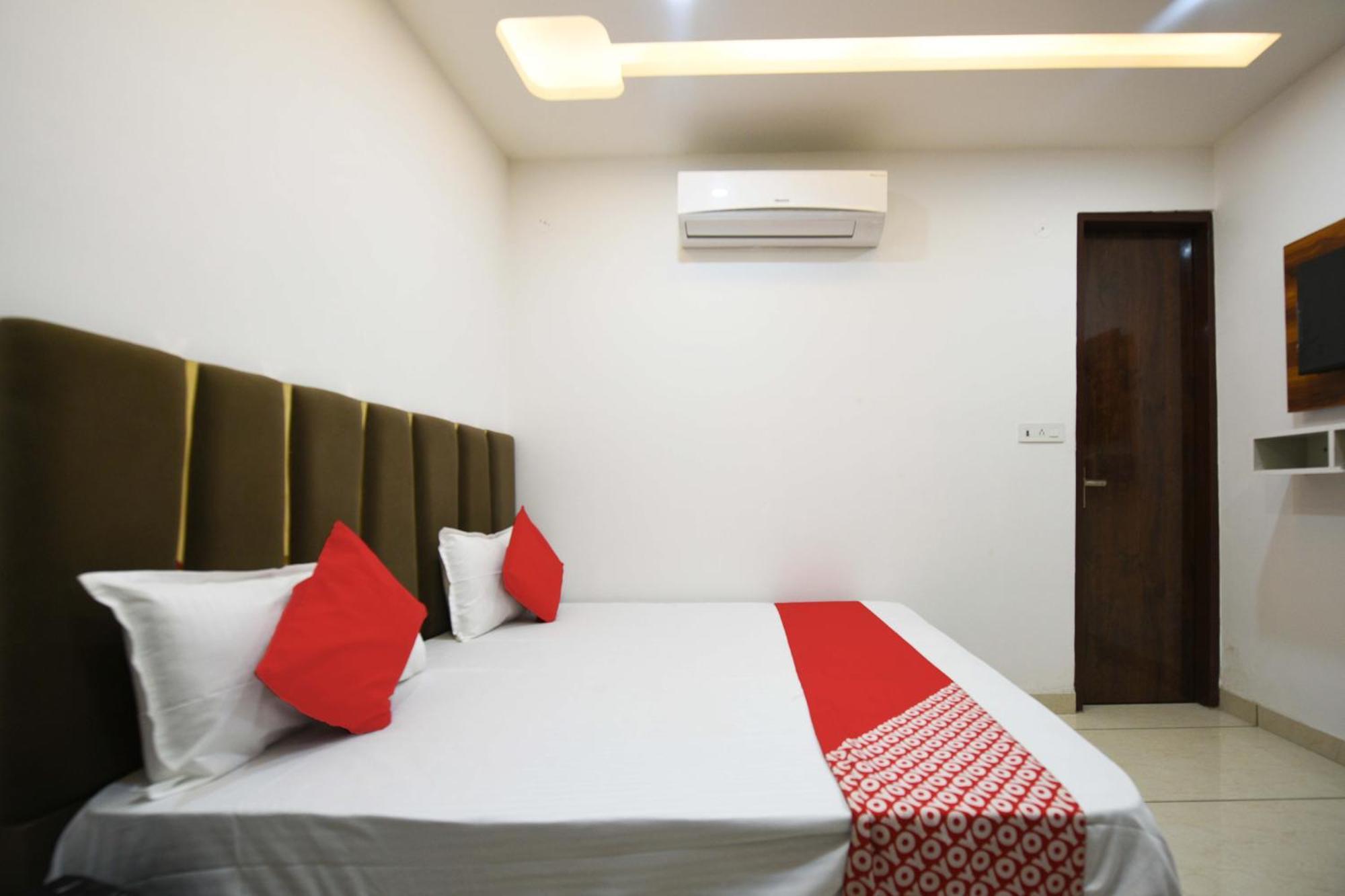 Hotel O Empire State Delhi (National Capital Territory of India) Exterior foto