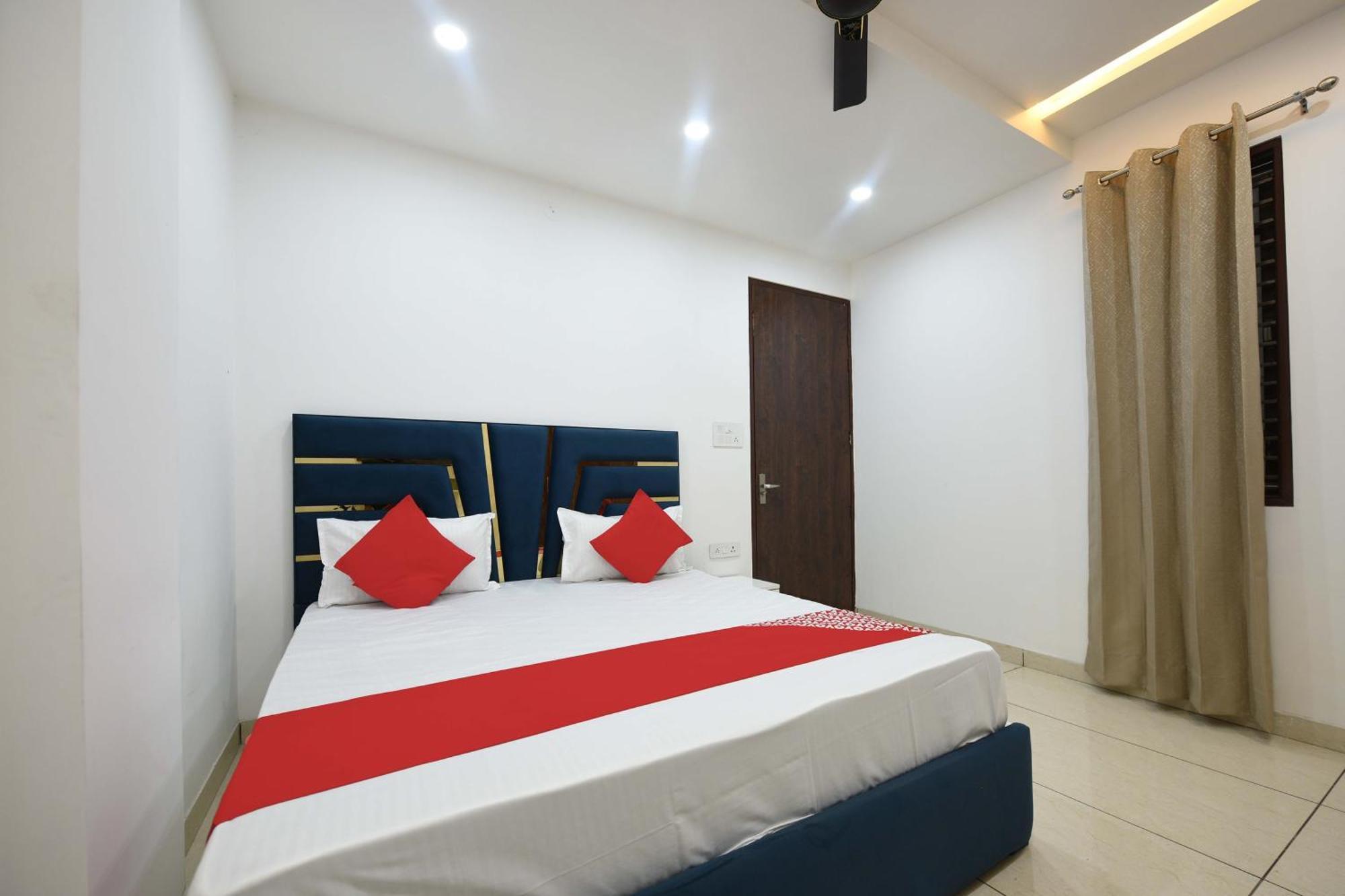 Hotel O Empire State Delhi (National Capital Territory of India) Exterior foto
