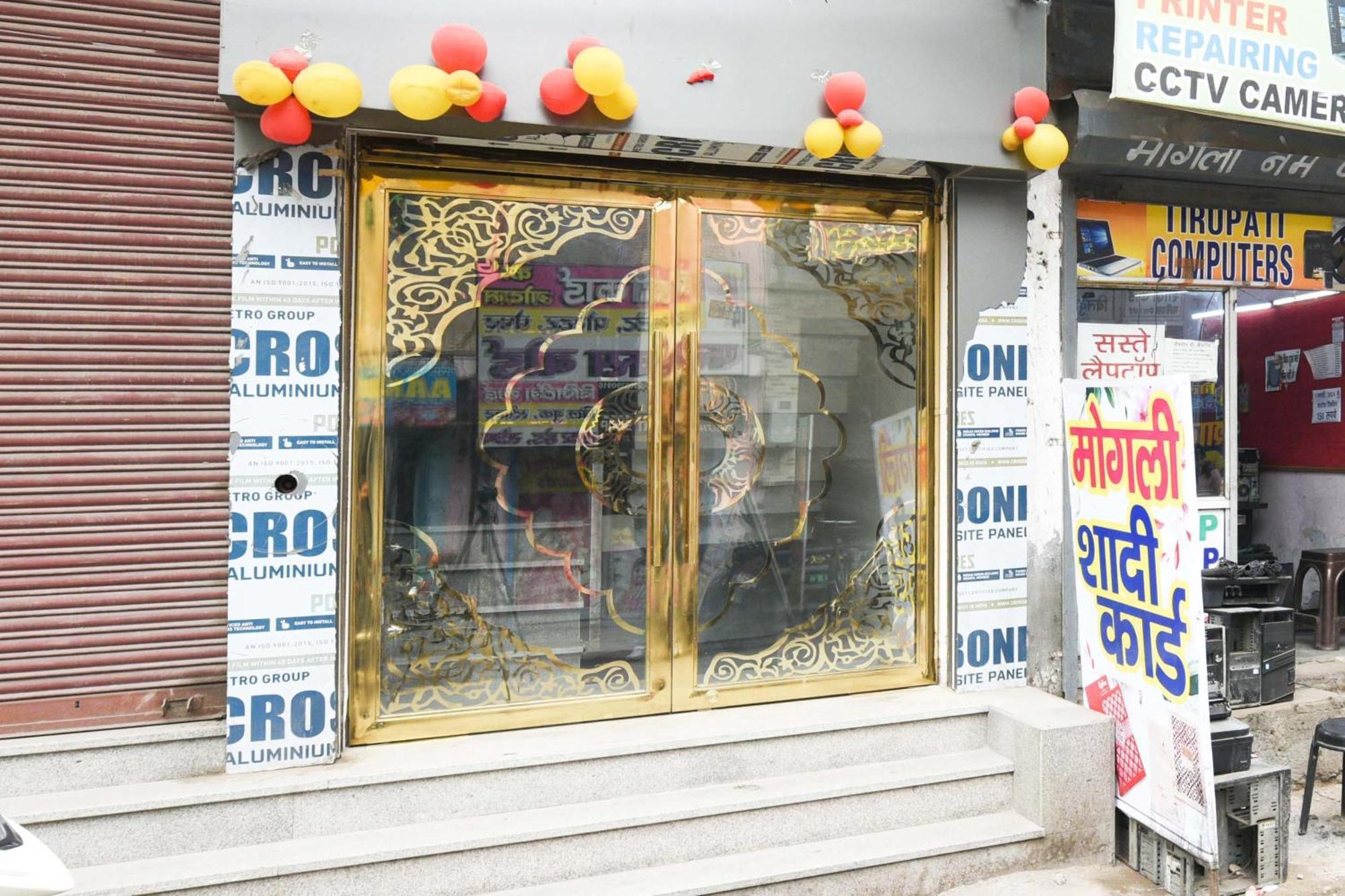 Hotel O Empire State Delhi (National Capital Territory of India) Exterior foto