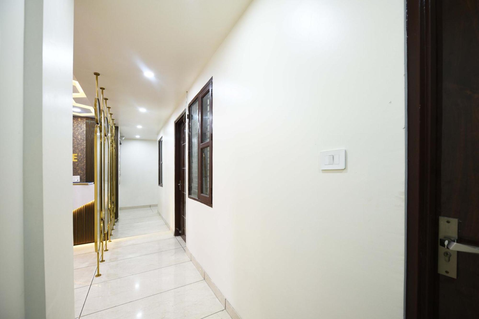 Hotel O Empire State Delhi (National Capital Territory of India) Exterior foto