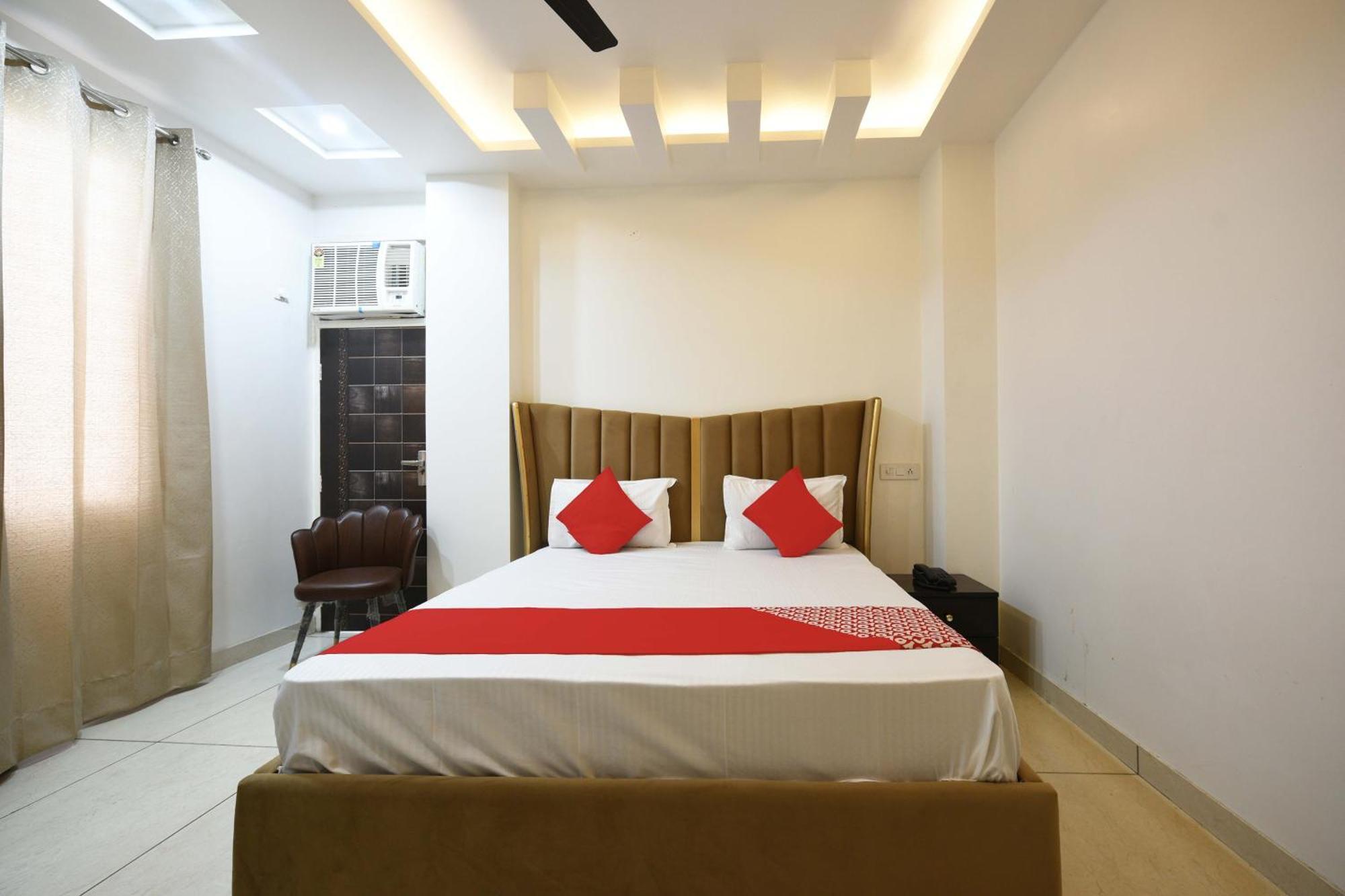 Hotel O Empire State Delhi (National Capital Territory of India) Exterior foto