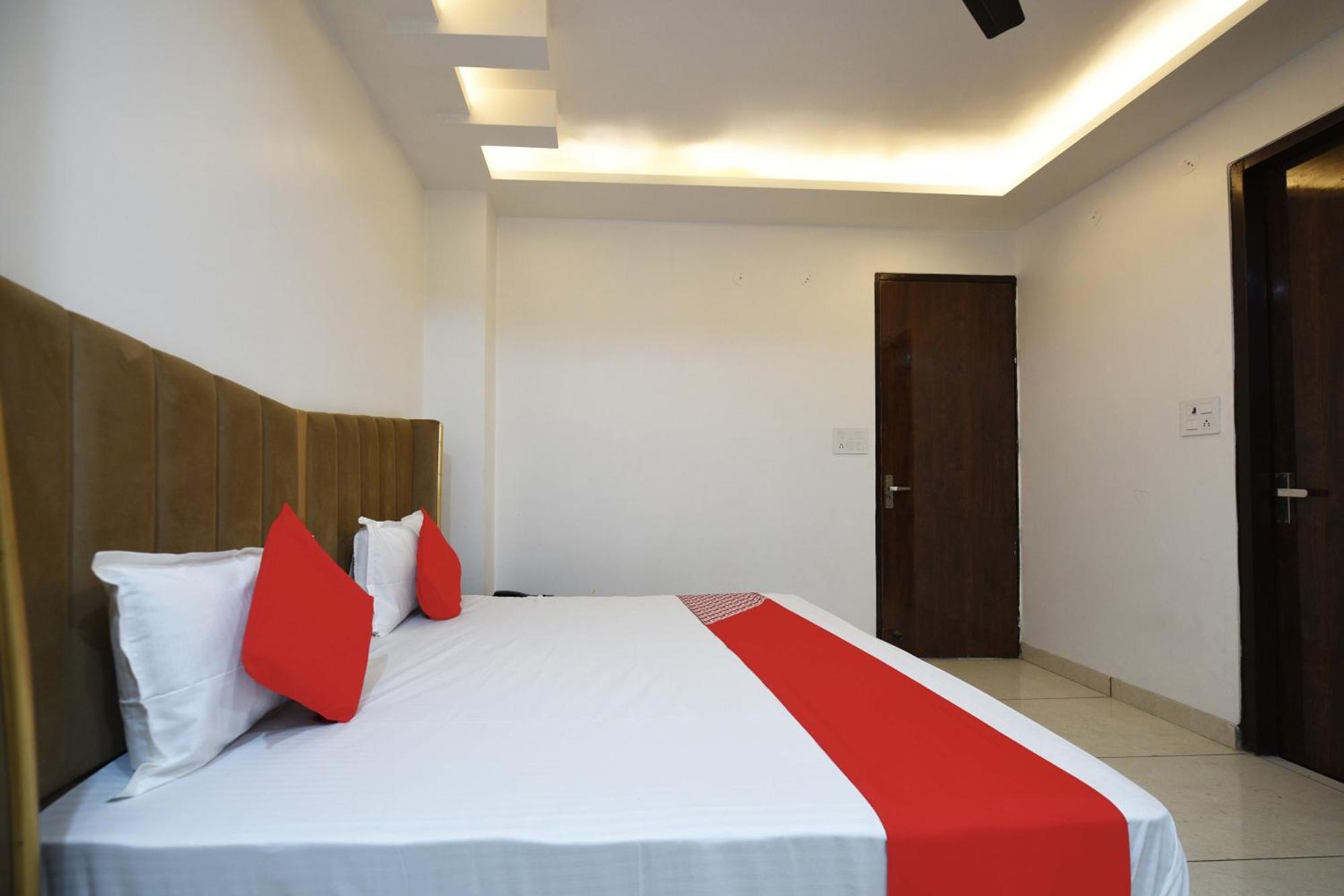Hotel O Empire State Delhi (National Capital Territory of India) Exterior foto