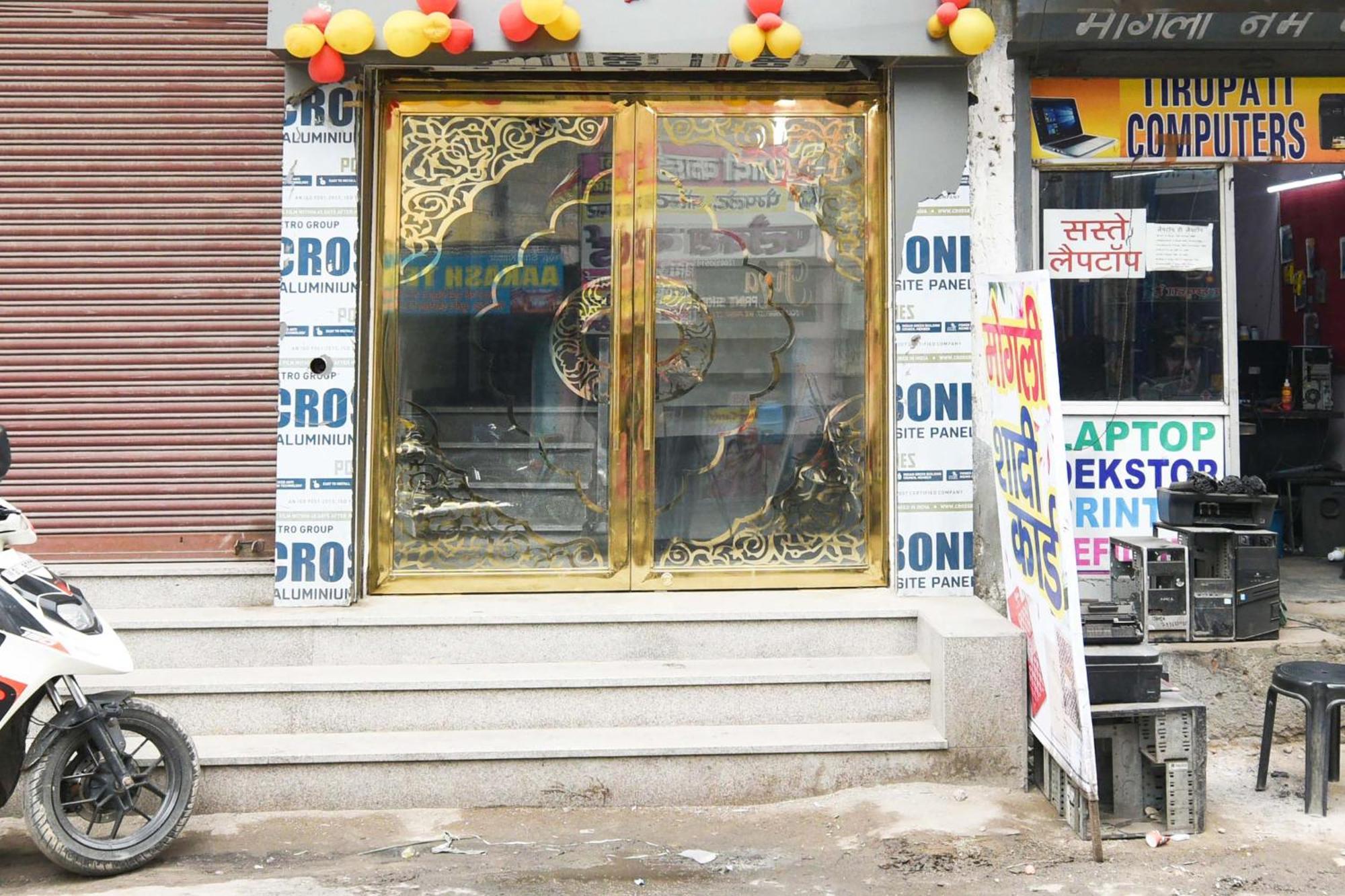 Hotel O Empire State Delhi (National Capital Territory of India) Exterior foto